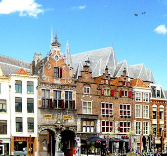 Woning in Nijmegen 