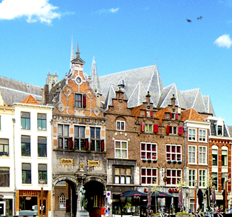 Woning in Nijmegen